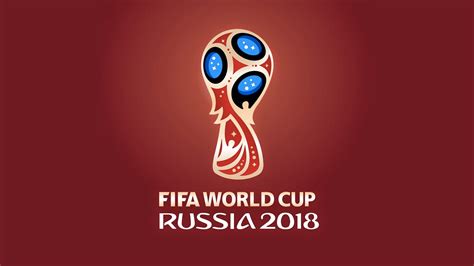 Fifa World Cup Russia 2018 022 Logo Mistrzostwa Swiata W Pilce Noznej