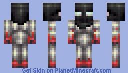 I won't be giving a guide on how to use block bench as there are tutorials for that already, just how to make your model work with armor. Diamond Armor - Layout Test Minecraft Skin