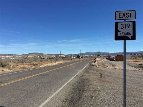 Nevada State Route 319 Alchetron The Free Social Encyclopedia