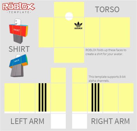 Roblox Shirt Ideas Template Download Free Roblox Shirt Template