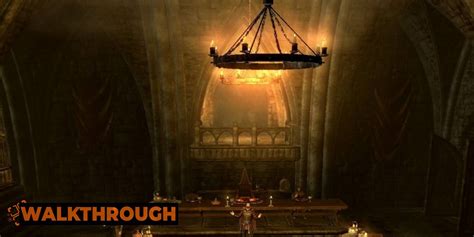 Skyrim: Should You Become A Vampire Lord?