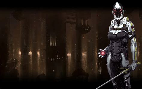 100 Mass Effect Cerberus Wallpapers