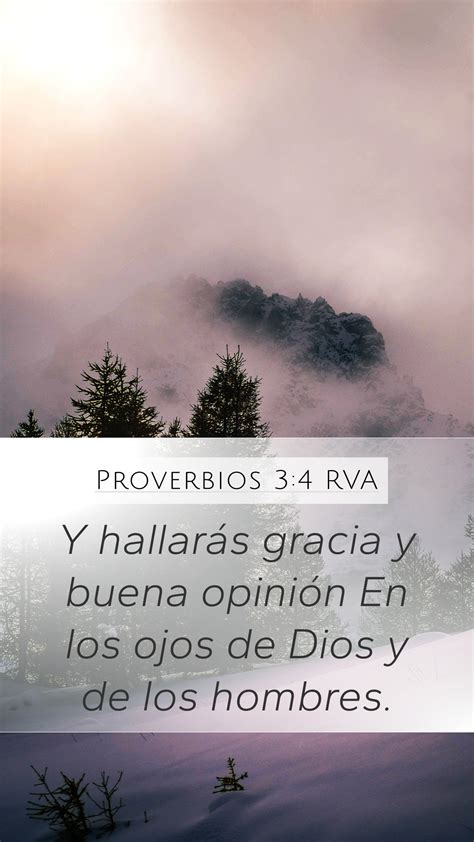 Proverbios Rva Mobile Phone Wallpaper Y Hallar S Gracia Y Buena