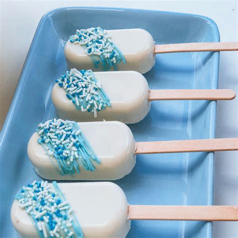 Popsicles Party Ideas Cake Desserts Food Tailgate Desserts