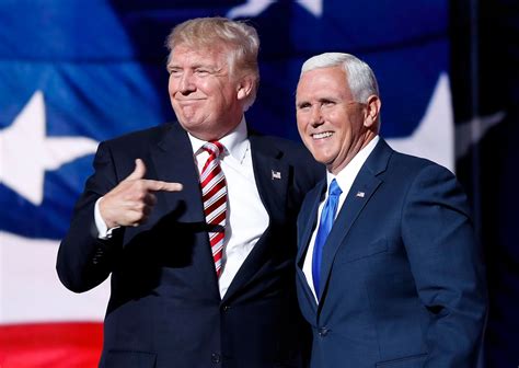 Mike Pences Speech Revealed One Big Issue He And Trump Disagree On