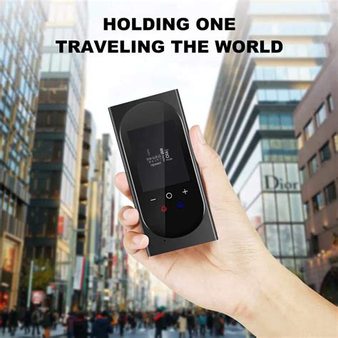 Top 10 Best Translator Devices For Traveling In 2020 Reviews Buyers