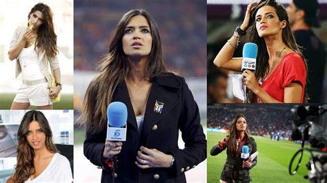 The Top 10 Hottest Female Football Presenters 4050 Hot Sex Picture
