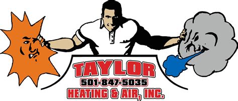 Taylor Heating And Air Inc Home