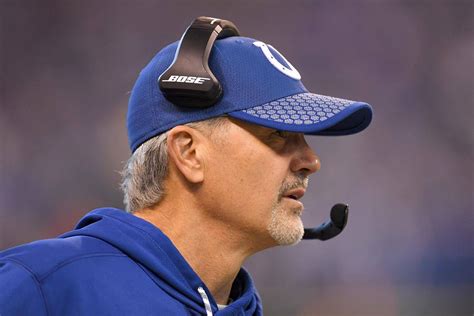 Indianapolis Colts Fire Coach Chuck Pagano After 4 12