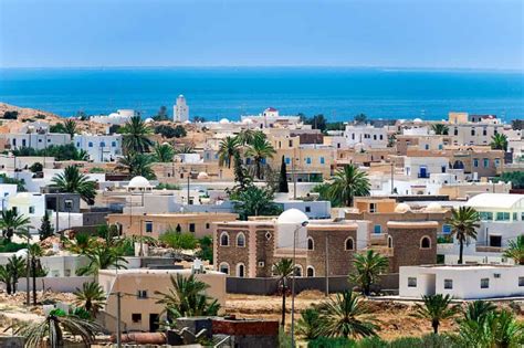 20 Of The Most Beautiful Places To Visit In Tunisia Boutique Travel Blog