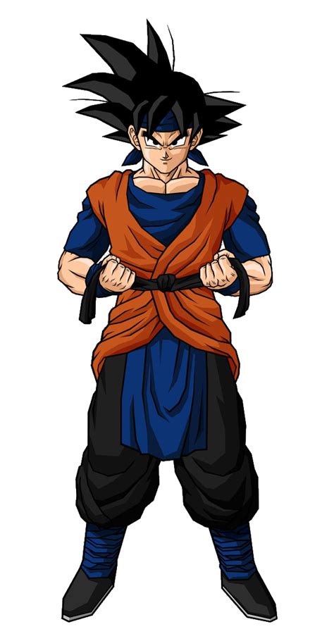 Goku Jr Dragon Ball Fanon Wiki Fandom Powered By Wikia