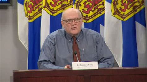 4 Presumptive Cases Of Covid 19 In Nova Scotia 1 Confirmed Halifax