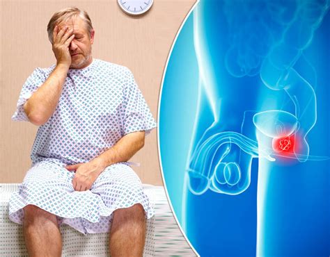 Prostate Cancer Symptoms What Is It And How Is It Linked
