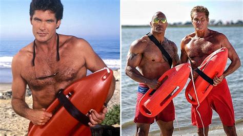 Together, they uncover a local criminal plot that threatens the future of the bay. Baywatch: Die Stars der Serie gestern und heute | STERN.de
