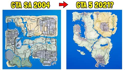 Gta Expanded And Enhanced New Map Gtajula
