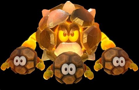 Super Mario Galaxy 2 Wii Artwork Including Bosses Enemies Powerups And