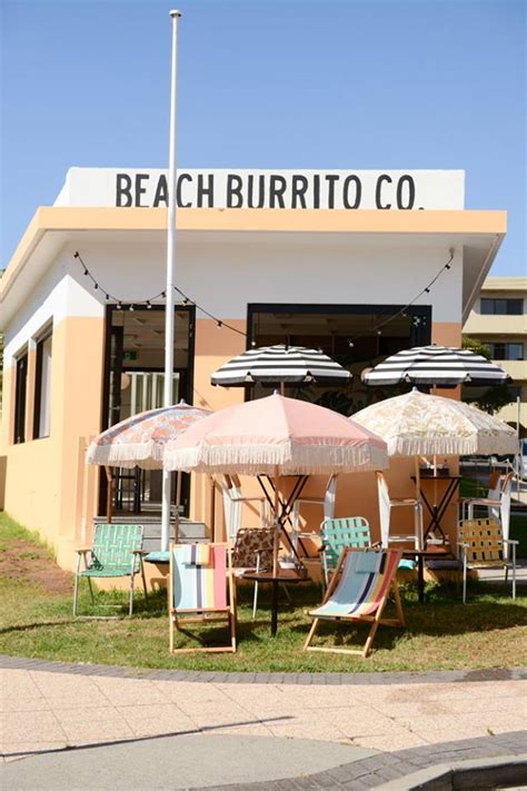 Macq Foodies Beach Burrito