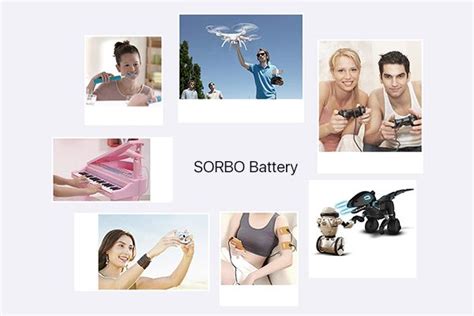 Buy Sorbo Usb Rechargeable Batteries Lipo Aa Online On Geecr