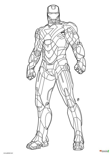 Superhero movies tend to be dominated by younger actors like chris evans, andrew garfield and chris hemsworth, but downey turned 48 last month, which makes him one of the oldest actors to ever play a superhero. Marvel Superhero Ironman Coloring Page Printable