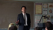 Adrien Brody joue un professeur dans Detachment