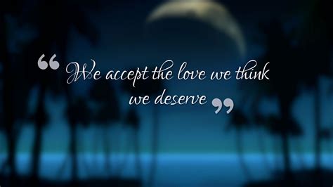 Choose from hundreds of free love pictures. Accept The Love Quotes HD Wallpaper 00168 - Baltana