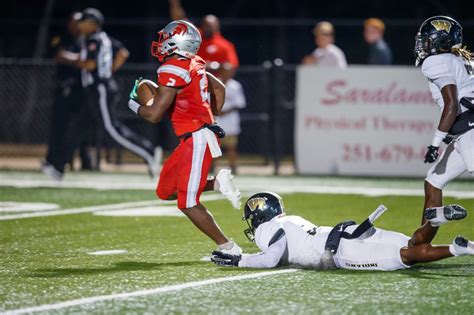 Saraland’s super sophomores lead Spartans past Wetumpka in Class 6A