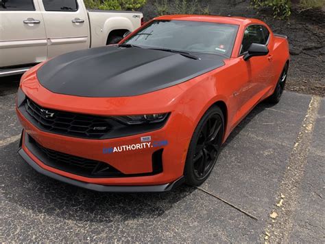 2019 Camaro Lt Rs 1le First Real World Pictures Gm Authority