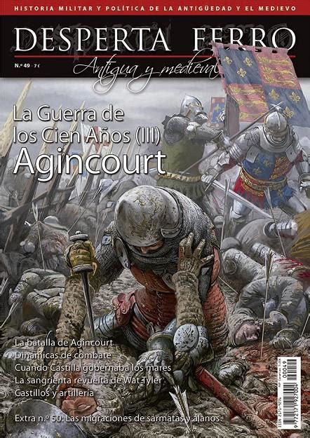 Un juego interesante con adrenalina pura y muchos disparos. DESPERTA FERRO ANTIGUA Y MEDIEVAL Nº49: LA GUERRA DE LOS ...