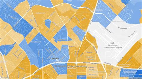 Race, Diversity, and Ethnicity in Greater Harmony Hills, San Antonio