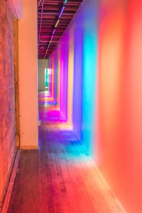 interactive pop up color factory will arrive in new york city in august boutique interior