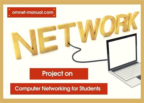 Innovative Research Project On Computer Networking For Students