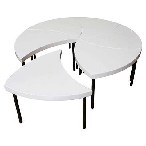 Check out our danish coffee table selection for the very best in unique or custom, handmade pieces from our coffee & end tables shops. Modernist Modular "Pinwheel" Coffee Table | Modular table ...