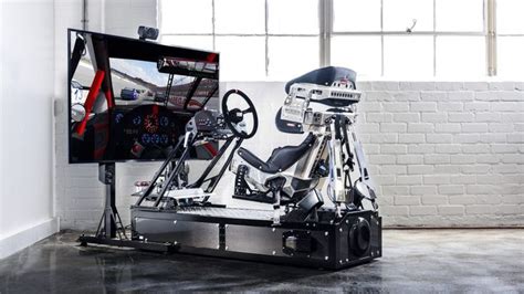 This Vr Driving Simulator Is So Realistic That Pro Racers Now Use It To