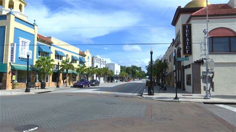 Ghost Tours Aim to Scare Up Tourism in New Port Richey