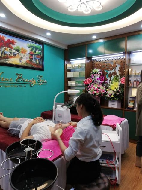 Chuyển Giao Thành Công Công Nghệ Siêu Vi Kim Nano Medi Tox Navacos Tại Home Beauty Spa Glovi