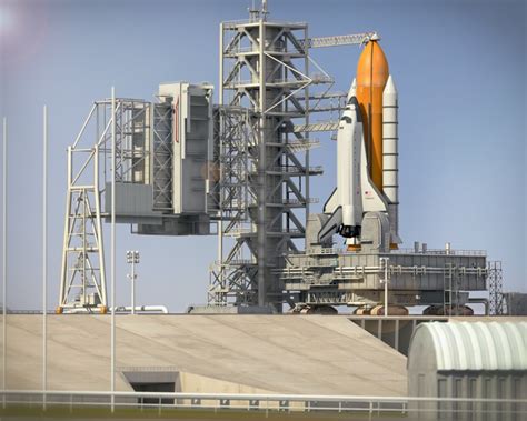 Launch Complex 39a 3d Max