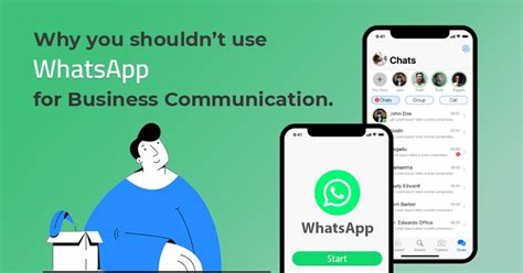 is whatsapp safe for business 10 reasons why you shouldn t use for work