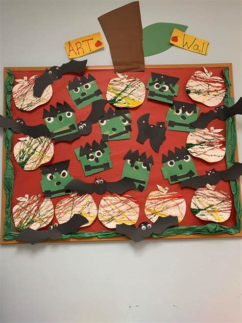Tons of free kindergarten worksheets and educational activities for kindergartners. Frankenstein Paper Craft | Crafts, Themed crafts ...