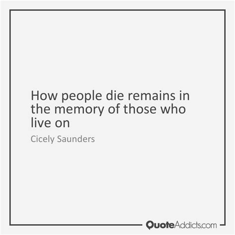 Image Result For Dame Cicely Saunders Quotes Quotes Life Memories