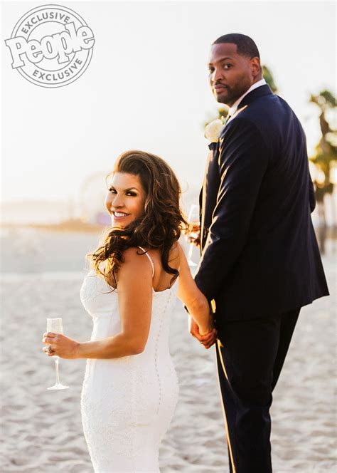 Former NBA Star Robert Horry Marries Fiancée Candice Madrid in 'Classic