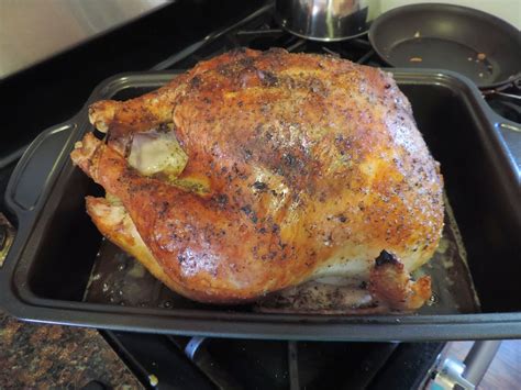 how to perfectly roast a whole turkey the kitchen wife
