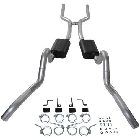 Flowmaster Performance Exhaust System Kit 17202