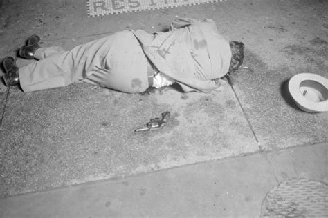 Archival Crime Scene Photos From The New York City Police Department