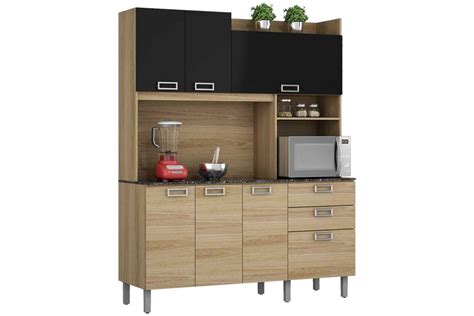 A itatiaia está sempre em movimento para se conectar ainda mais com os consumidores e ir além, em direção a um futuro mais moderno e inovador. Kit de Cozinha Itatiaia Açaí I4G2-160 Madeira c/ 7 Portas ...