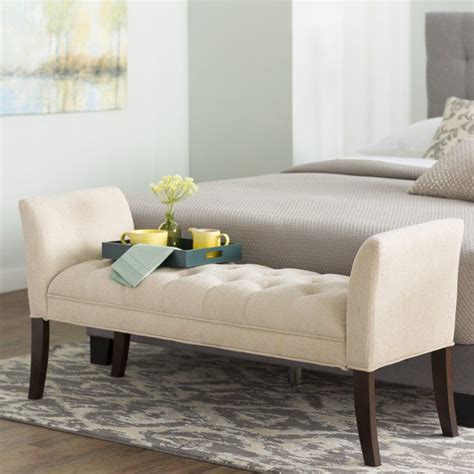 Check spelling or type a new query. Two Seat Upholstered Bench | Remodel bedroom, Upholstered ...