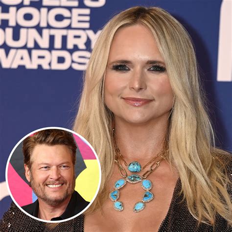 Fans Think Miranda Lamberts New Song ‘run Is About Blake Shelton After She Says The ‘good Bad