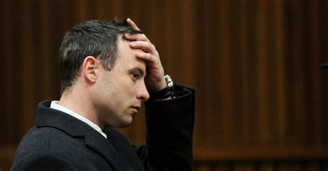 Oscar Pistorius Involved In Bar Argument
