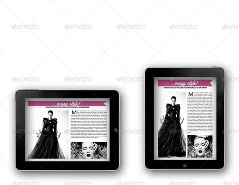 iPad &Tablet Magazine Bundle Vol.02 | Ipad tablet, Tablet ...