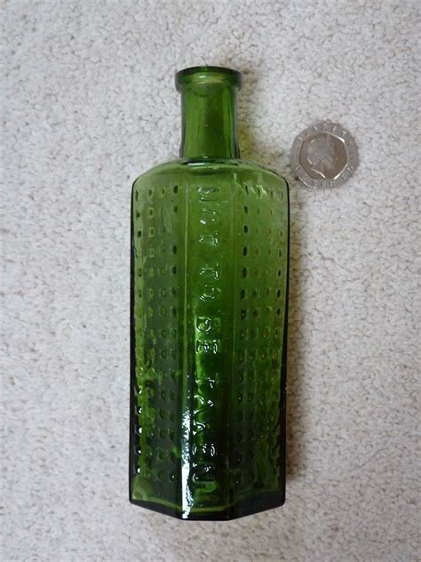 Poison Bottle | What the Victorians Threw Away