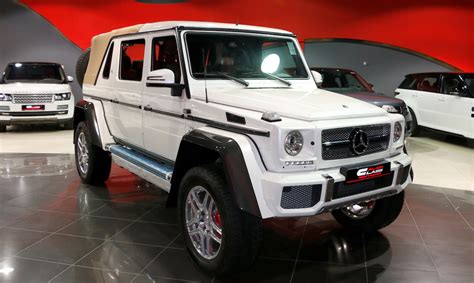 Carvana.com has been visited by 100k+ users in the past month Alain Class Motors | MERCEDES-BENZ - Maybach G650 Landaulet 1 of 99